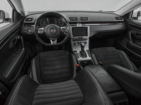 Volkswagen Passat CC, I Рестайлинг фото №7