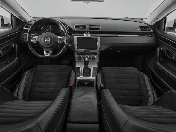 Volkswagen Passat CC, I Рестайлинг фото №8
