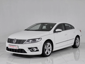 Volkswagen Passat CC, I Рестайлинг 2013 Sport фото