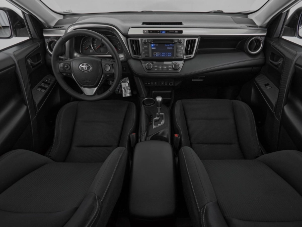 Toyota RAV4, IV (XA40) фото №10