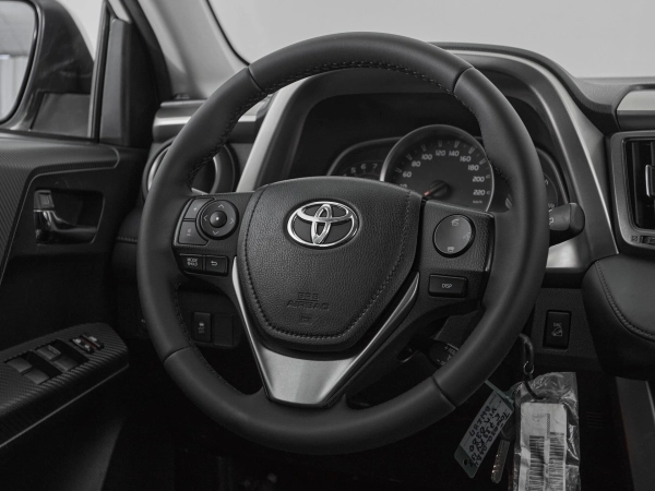 Toyota RAV4, IV (XA40) фото №12