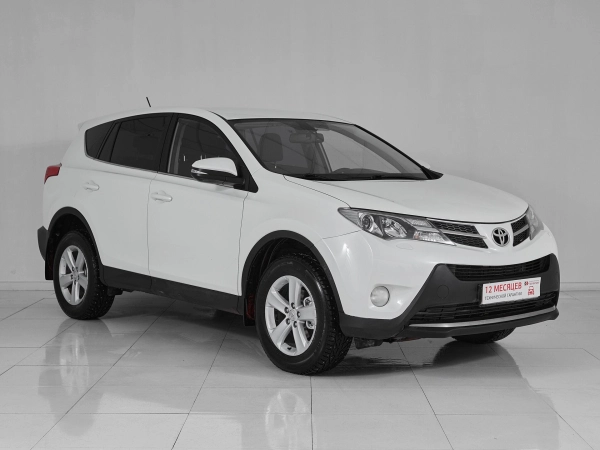 Toyota RAV4, IV (XA40) фото №3