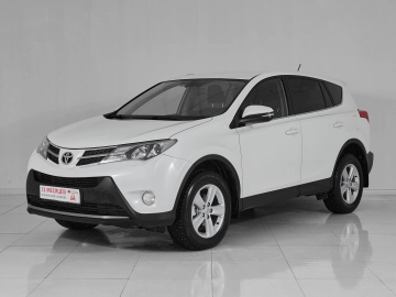 Toyota RAV4, IV (XA40) 2012 Элеганс Плюс фото