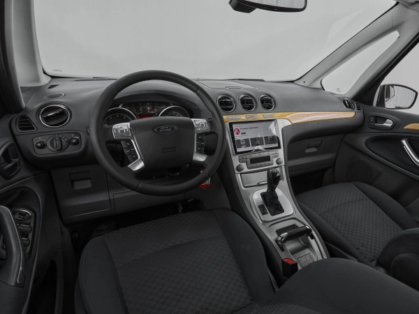 Ford Galaxy, II фото №10