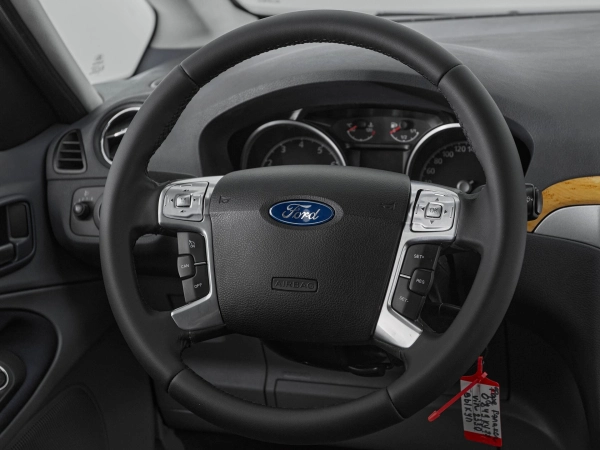 Ford Galaxy, II фото №13