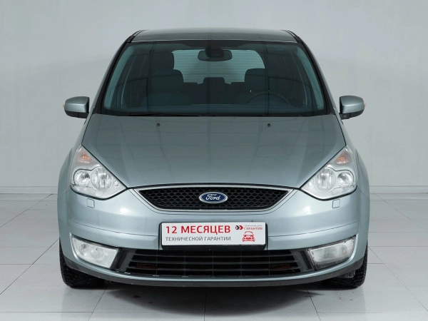 Ford Galaxy, II фото №2