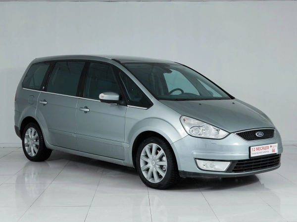 Ford Galaxy, II фото №3