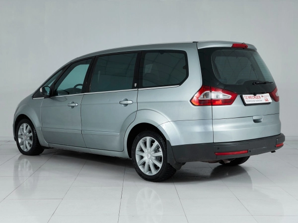 Ford Galaxy, II фото №4