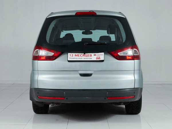 Ford Galaxy, II фото №5