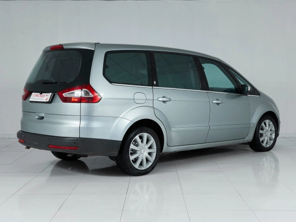Ford Galaxy, II фото №6