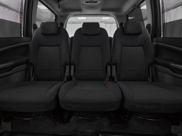 Ford Galaxy, II фото №7