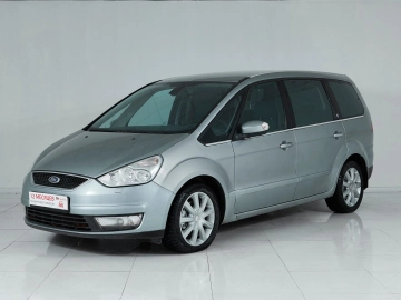 Ford Galaxy, II 2008 Ghia фото