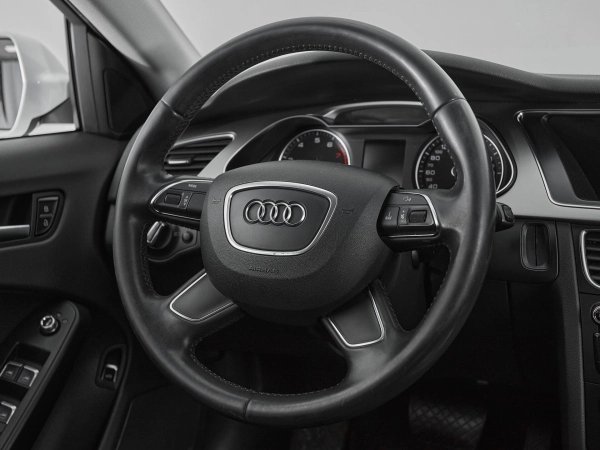 Audi A4, IV (B8) Рестайлинг фото №10