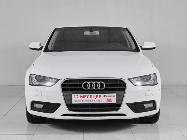 Audi A4, IV (B8) Рестайлинг фото №2