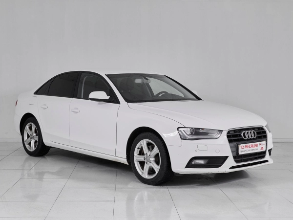 Audi A4, IV (B8) Рестайлинг фото №3