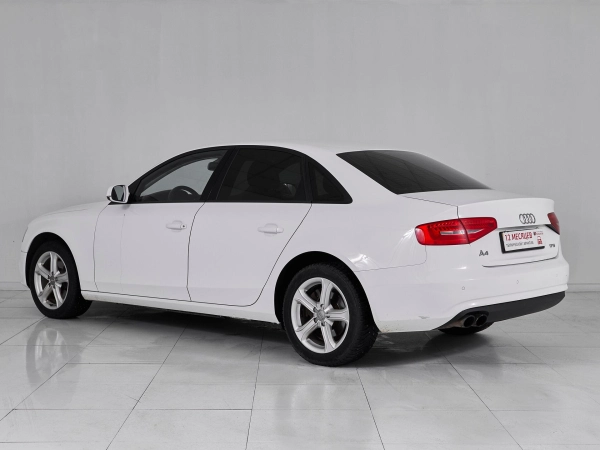 Audi A4, IV (B8) Рестайлинг фото №4