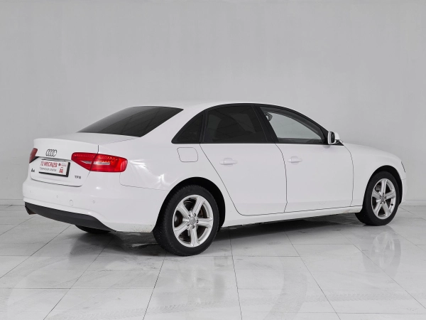 Audi A4, IV (B8) Рестайлинг фото №6