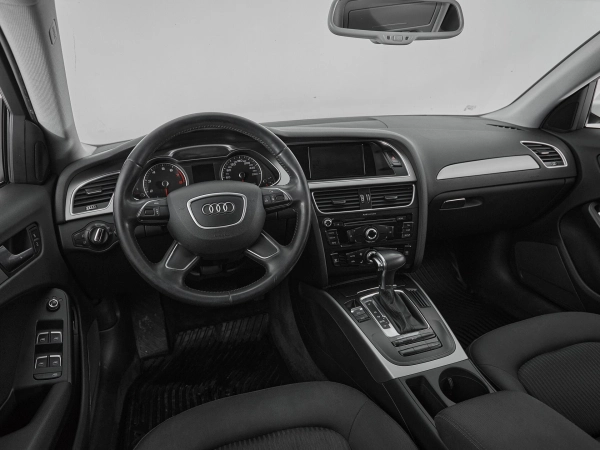 Audi A4, IV (B8) Рестайлинг фото №7