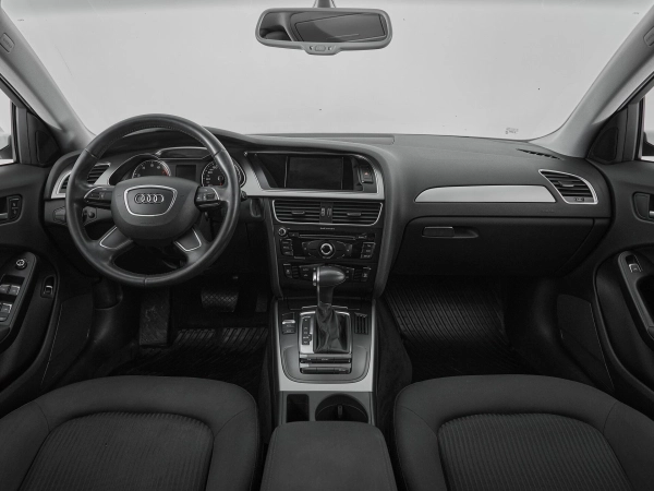 Audi A4, IV (B8) Рестайлинг фото №8