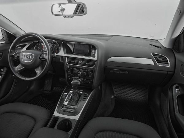 Audi A4, IV (B8) Рестайлинг фото №9