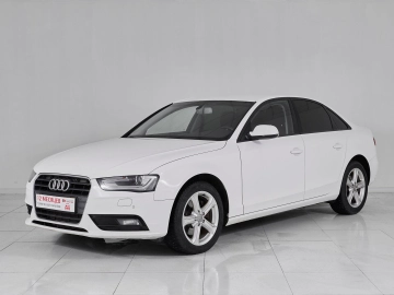 Audi A4, IV (B8) Рестайлинг 2013 Comfort фото