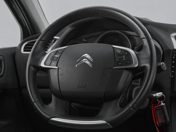 Citroen C4, I Рестайлинг фото №10