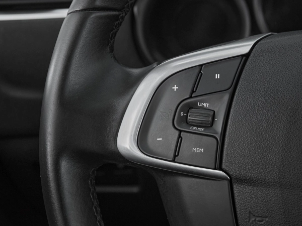 Citroen C4, I Рестайлинг фото №11