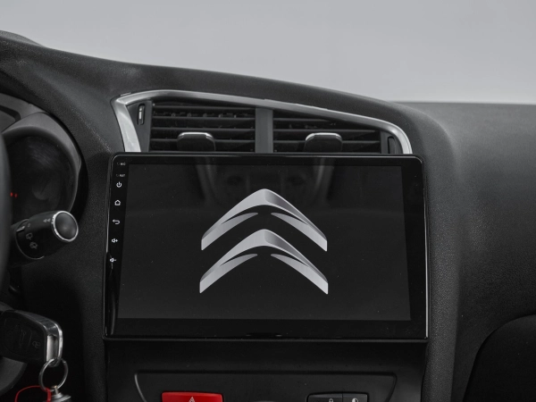Citroen C4, I Рестайлинг фото №15