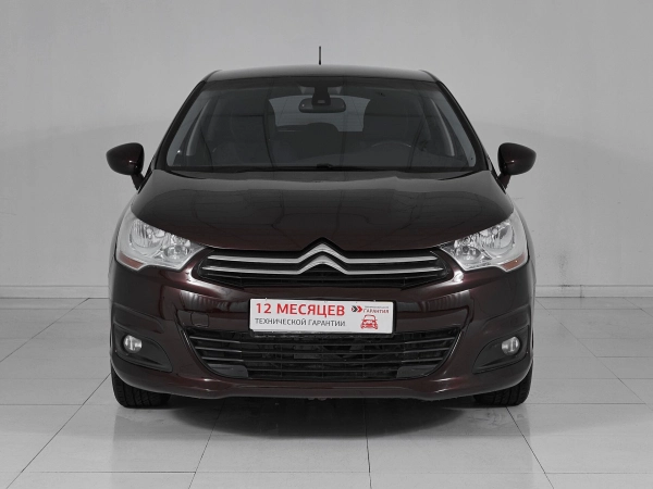 Citroen C4, I Рестайлинг фото №2