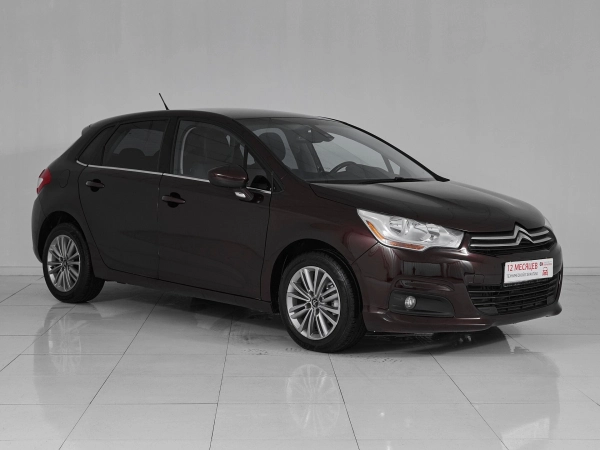 Citroen C4, I Рестайлинг фото №3