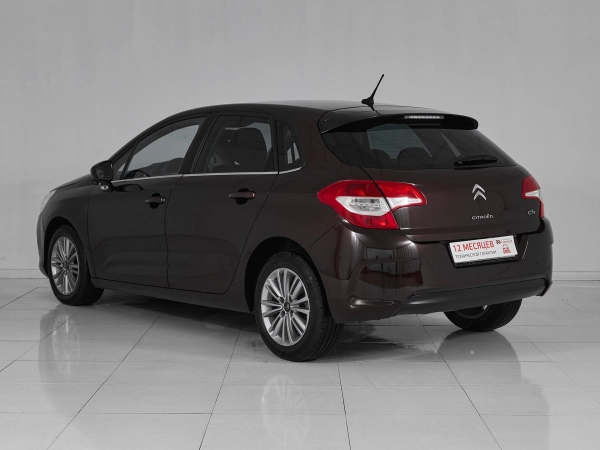 Citroen C4, I Рестайлинг фото №4