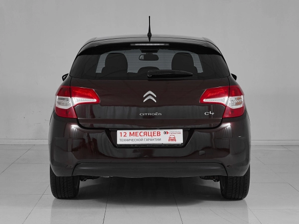 Citroen C4, I Рестайлинг фото №5