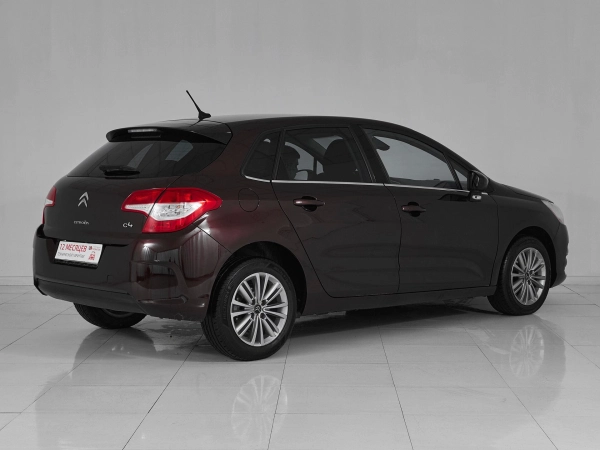 Citroen C4, I Рестайлинг фото №6