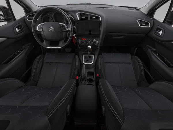 Citroen C4, I Рестайлинг фото №8