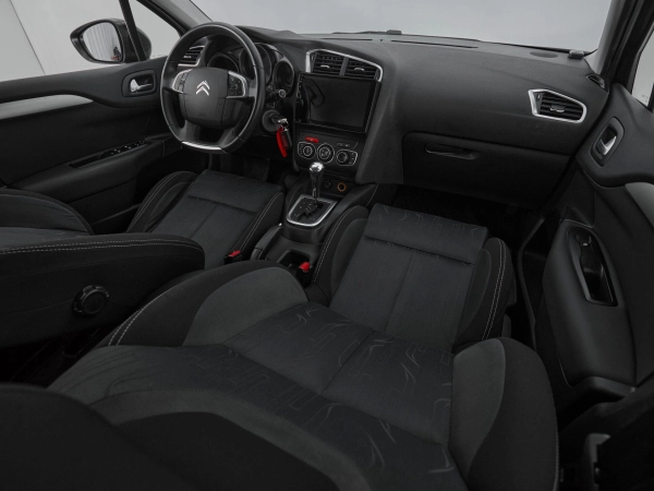 Citroen C4, I Рестайлинг фото №9