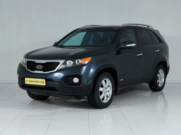 Kia Sorento, II фото №1