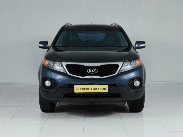 Kia Sorento, II фото №2