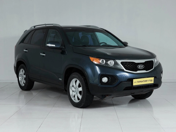 Kia Sorento, II фото №3
