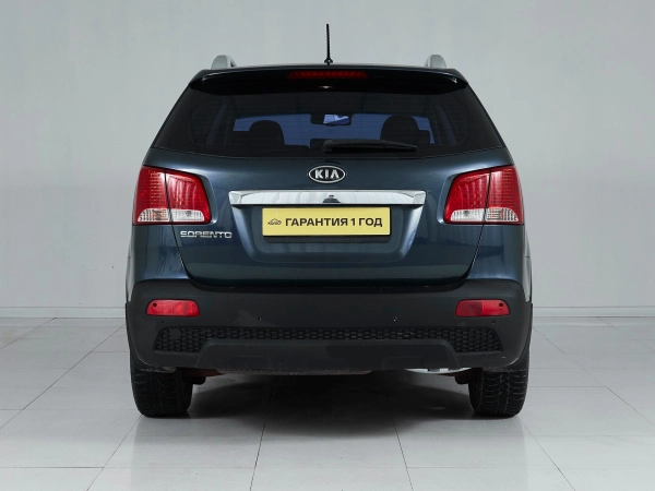 Kia Sorento, II фото №5