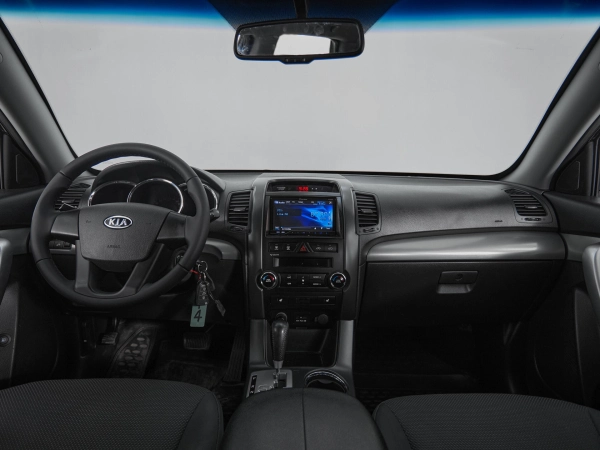 Kia Sorento, II фото №8