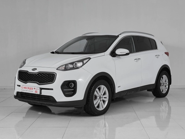 Kia Sportage, IV фото №1