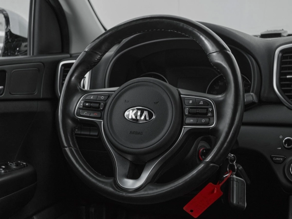 Kia Sportage, IV фото №10