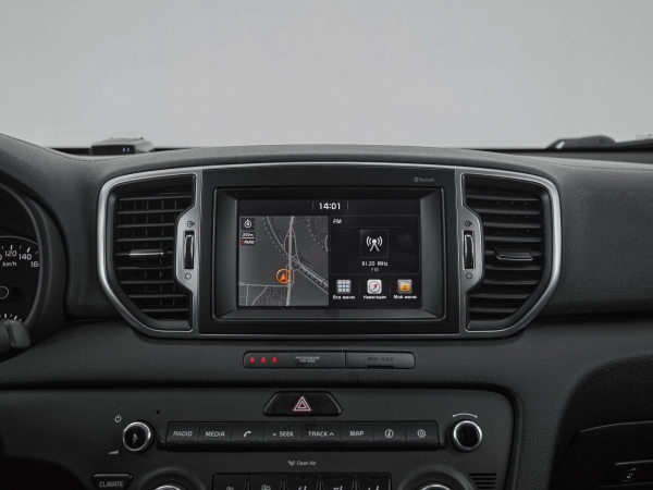 Kia Sportage, IV фото №15