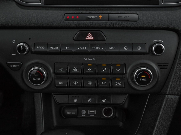 Kia Sportage, IV фото №16