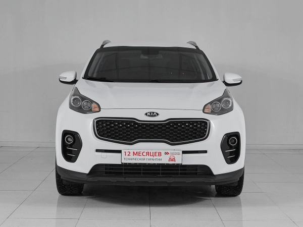 Kia Sportage, IV фото №2