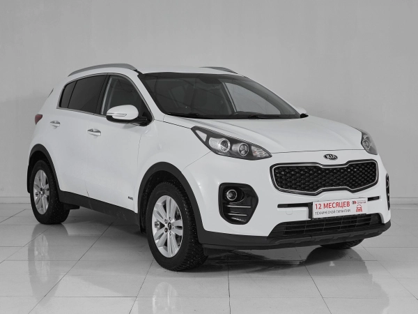 Kia Sportage, IV фото №3