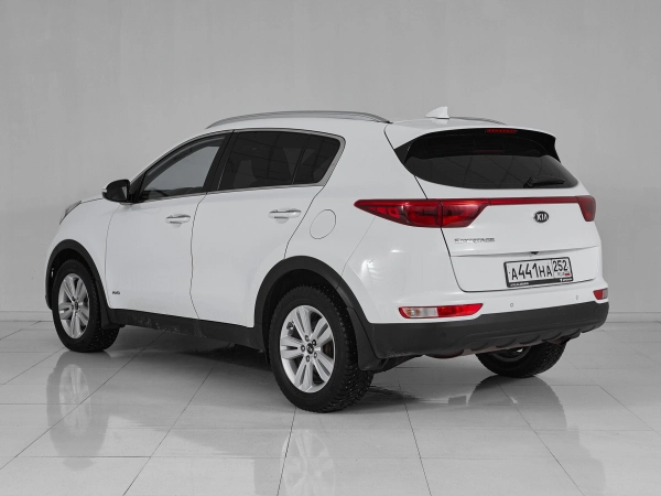 Kia Sportage, IV фото №4