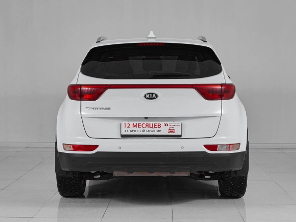 Kia Sportage, IV фото №5