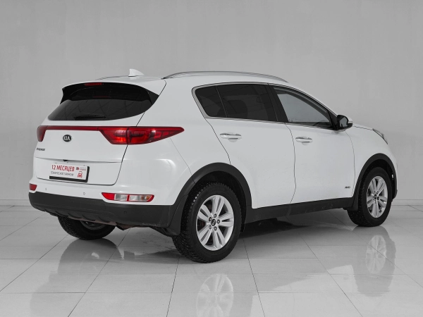 Kia Sportage, IV фото №6