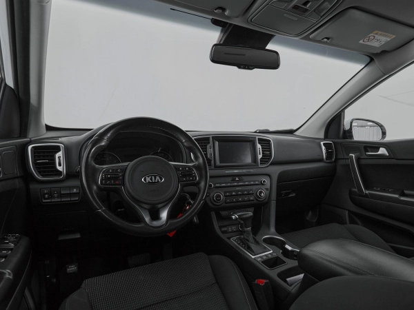Kia Sportage, IV фото №7